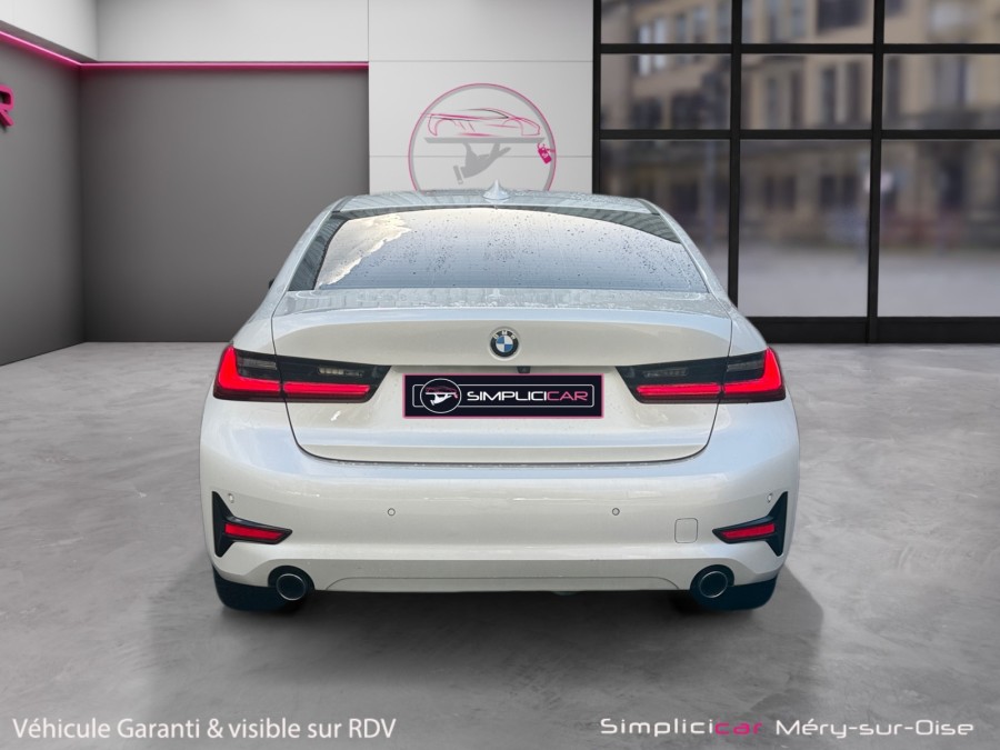 BMW d'occasion SERIE 3 318dA 150ch Lounge de 2019 Méry Sur Oise (95)﻿