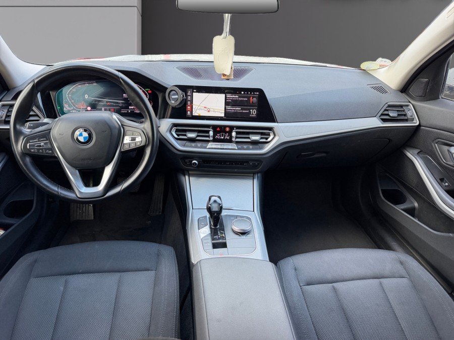 BMW d'occasion SERIE 3 318dA 150ch Lounge de 2019 Méry Sur Oise (95)﻿
