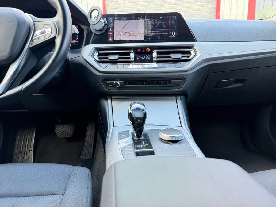 BMW d'occasion SERIE 3 318dA 150ch Lounge de 2019 Méry Sur Oise (95)﻿