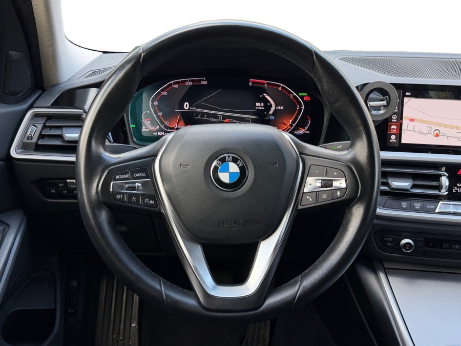 BMW d'occasion SERIE 3 318dA 150ch Lounge de 2019 Méry Sur Oise (95)﻿