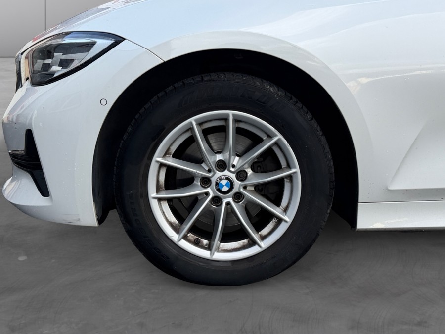 BMW d'occasion SERIE 3 318dA 150ch Lounge de 2019 Méry Sur Oise (95)﻿
