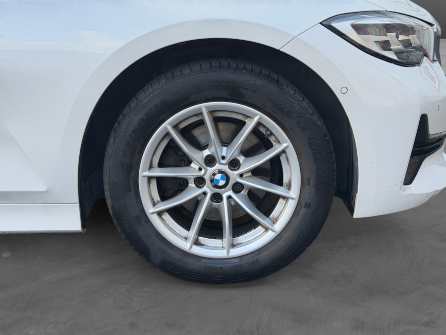 BMW d'occasion SERIE 3 318dA 150ch Lounge de 2019 Méry Sur Oise (95)﻿