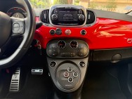 ABARTH d'occasion 500 1.4 Turbo T-Jet 145ch 595 de 2017 Cannes (06)﻿