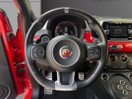 ABARTH d'occasion 500 1.4 Turbo T-Jet 145ch 595 de 2017 Cannes (06)﻿