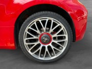 ABARTH d'occasion 500 1.4 Turbo T-Jet 145ch 595 de 2017 Cannes (06)﻿
