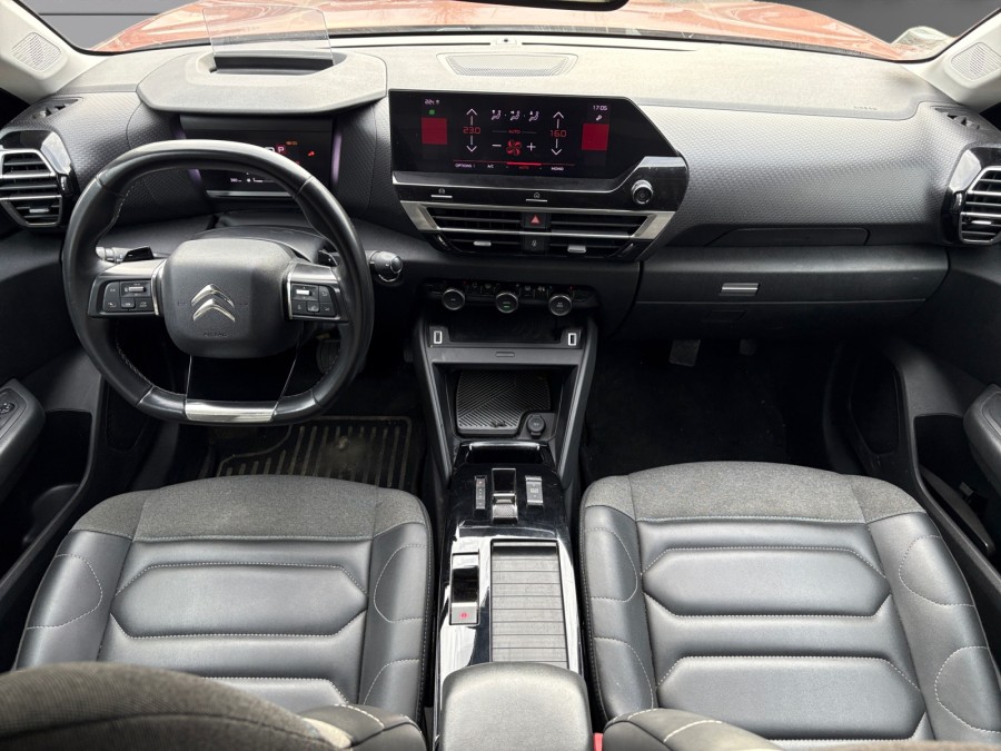 CITROEN d'occasion C4 1.5 BLUE HDI 130 PLUS EAT de 2020 Lyon Nord