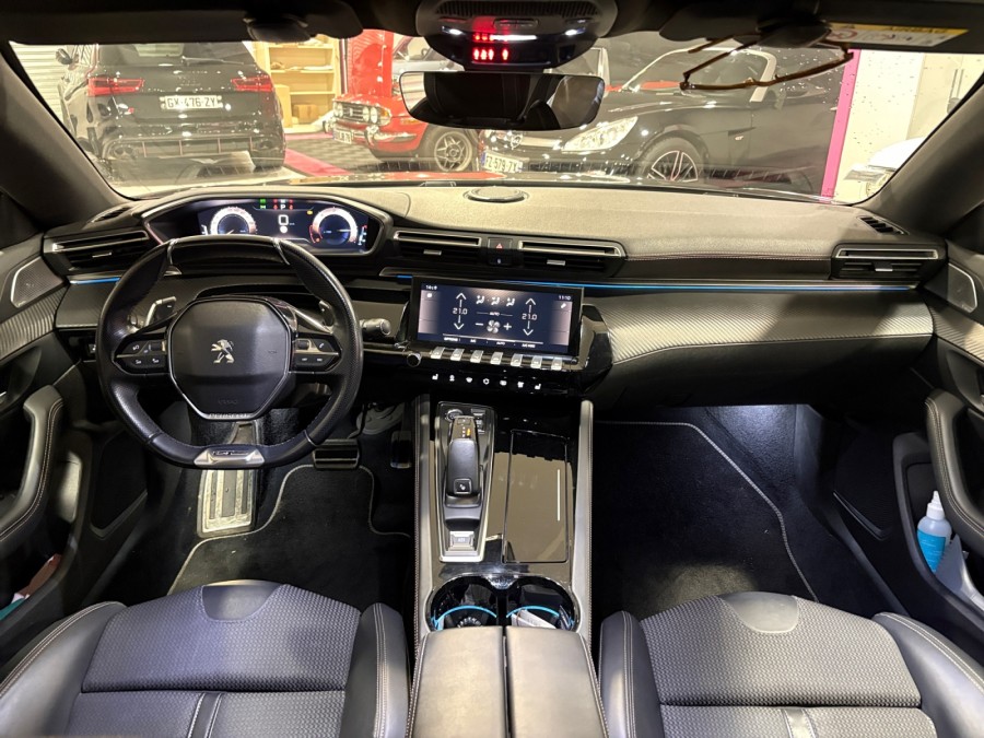 PEUGEOT d'occasion 508 BlueHDi 180ch S&S GT Line EAT8 de 2019 Arras