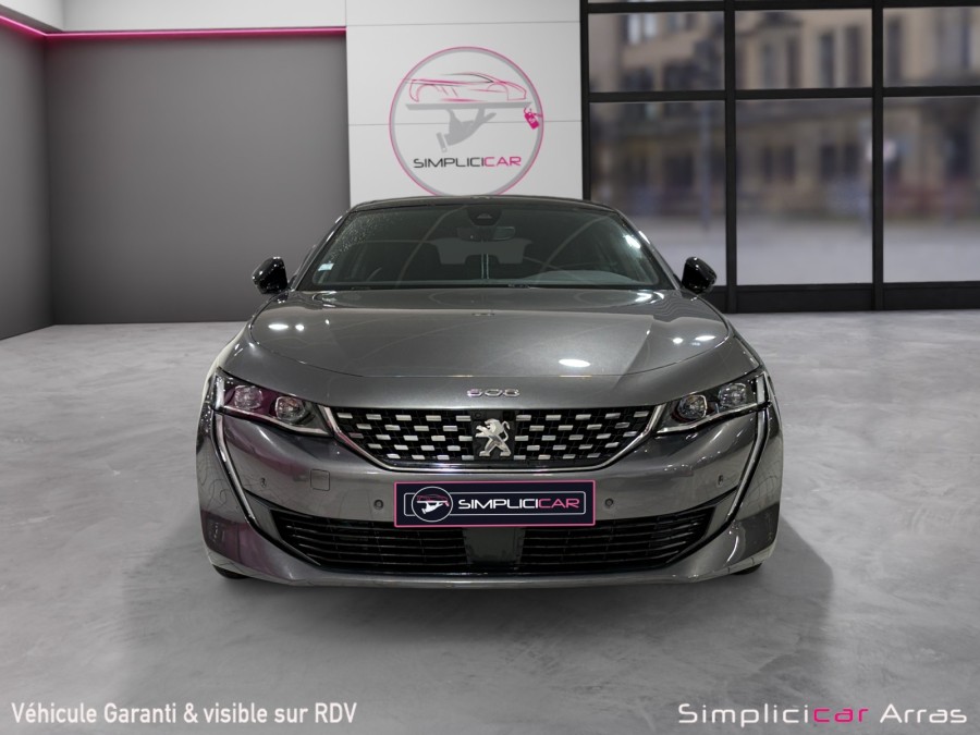PEUGEOT d'occasion 508 BlueHDi 180ch S&S GT Line EAT8 de 2019 Arras