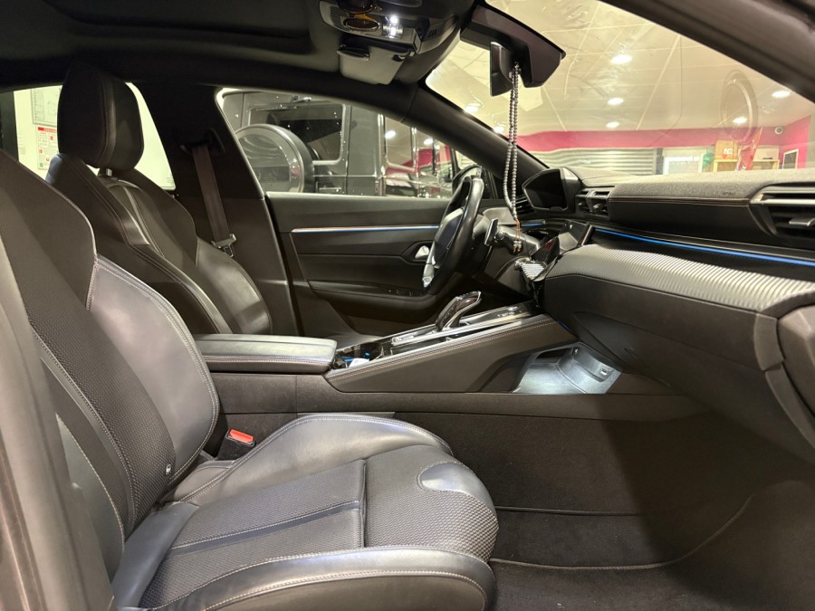 PEUGEOT d'occasion 508 BlueHDi 180ch S&S GT Line EAT8 de 2019 Arras