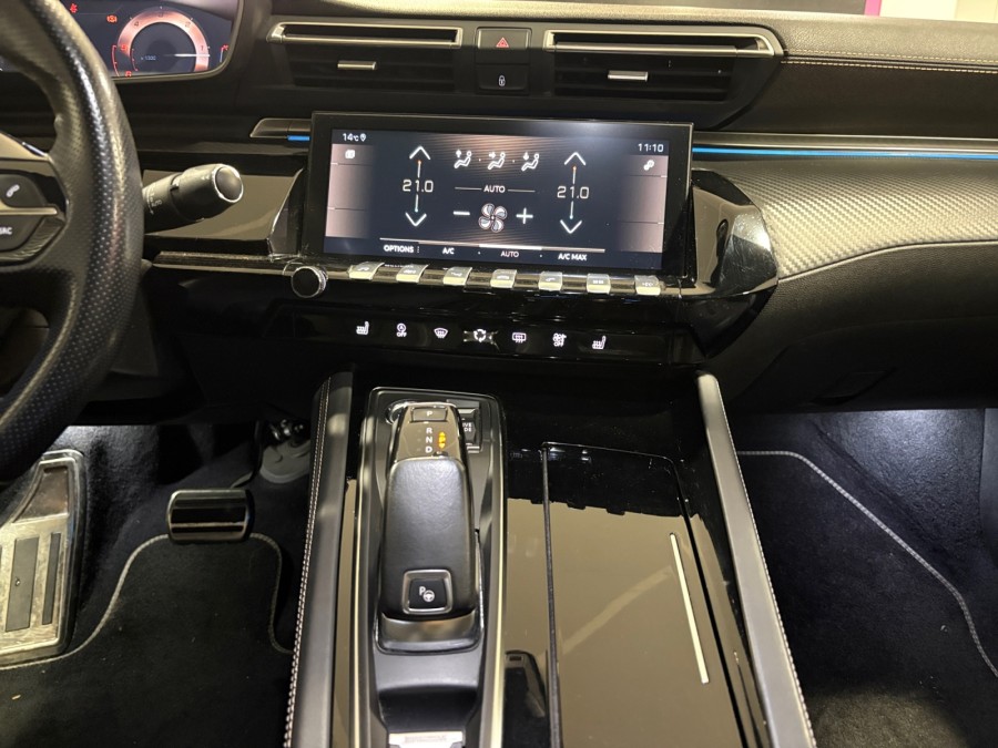 PEUGEOT d'occasion 508 BlueHDi 180ch S&S GT Line EAT8 de 2019 Arras