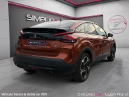 CITROEN d'occasion C4 1.5 BLUE HDI 130 PLUS EAT de 2020 Lyon Nord