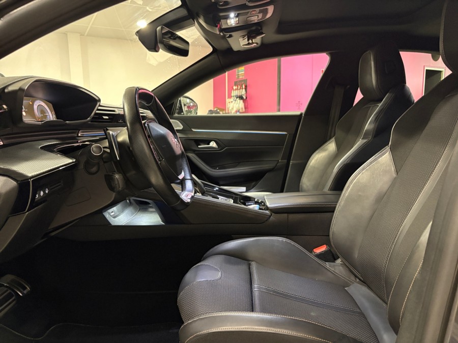 PEUGEOT d'occasion 508 BlueHDi 180ch S&S GT Line EAT8 de 2019 Arras