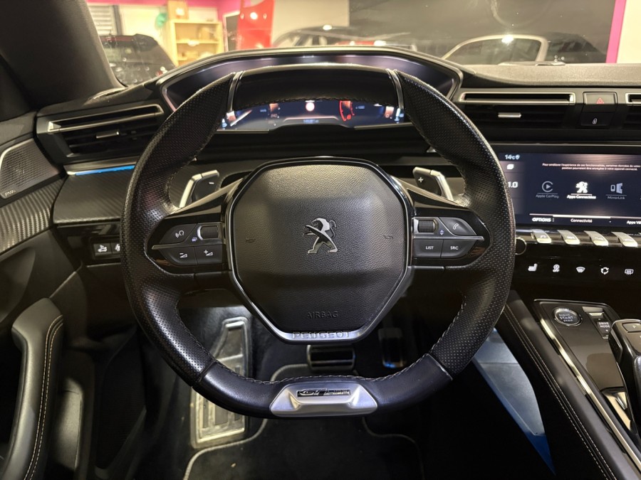 PEUGEOT d'occasion 508 BlueHDi 180ch S&S GT Line EAT8 de 2019 Arras