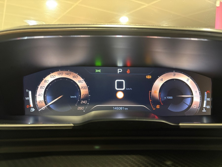 PEUGEOT d'occasion 508 BlueHDi 180ch S&S GT Line EAT8 de 2019 Arras