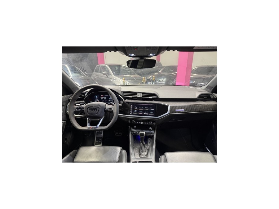 AUDI d'occasion RSQ3 2.5 TFSI 400ch quattro S tronic 7 de 2019
