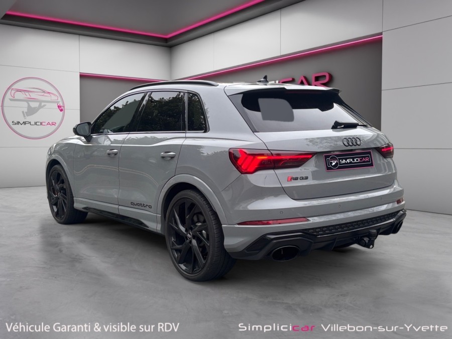 AUDI d'occasion RSQ3 2.5 TFSI 400ch quattro S tronic 7 de 2019