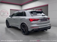 AUDI d'occasion RSQ3 2.5 TFSI 400ch quattro S tronic 7 de 2019