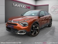 CITROEN d'occasion C4 1.5 BLUE HDI 130 PLUS EAT de 2020 Lyon Nord