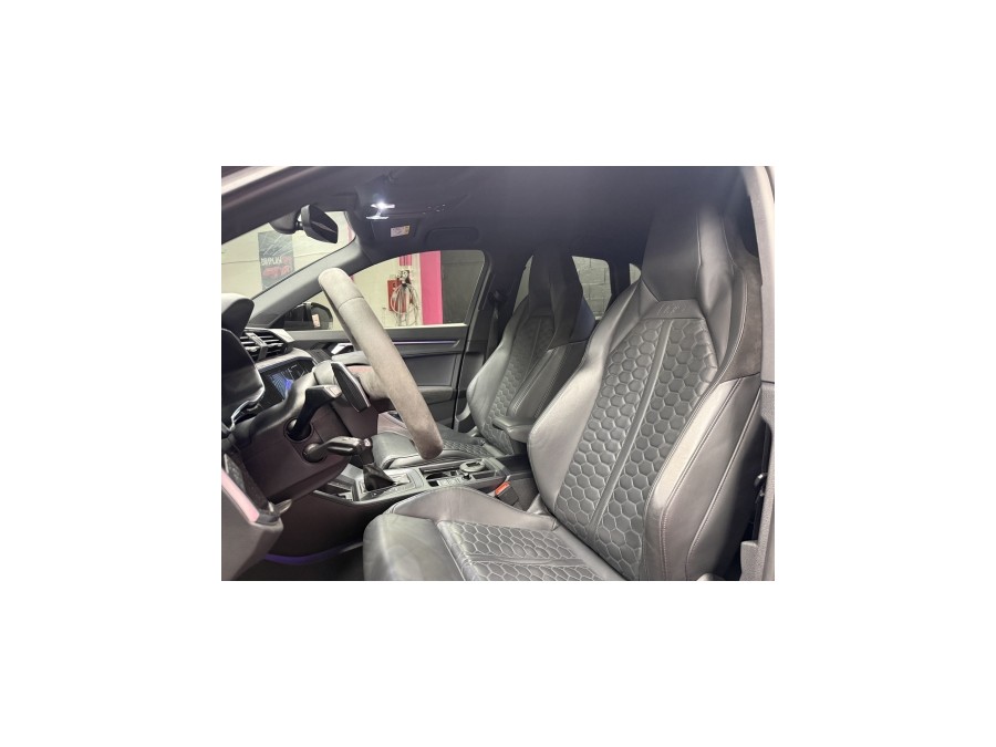 AUDI d'occasion RSQ3 2.5 TFSI 400ch quattro S tronic 7 de 2019