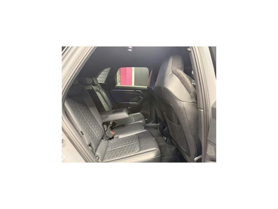 AUDI d'occasion RSQ3 2.5 TFSI 400ch quattro S tronic 7 de 2019