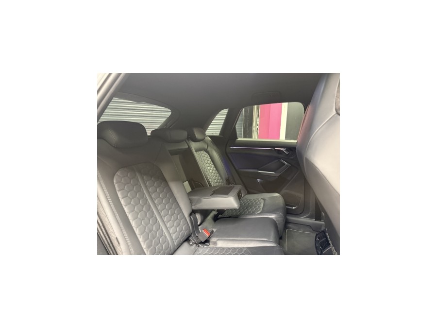 AUDI d'occasion RSQ3 2.5 TFSI 400ch quattro S tronic 7 de 2019
