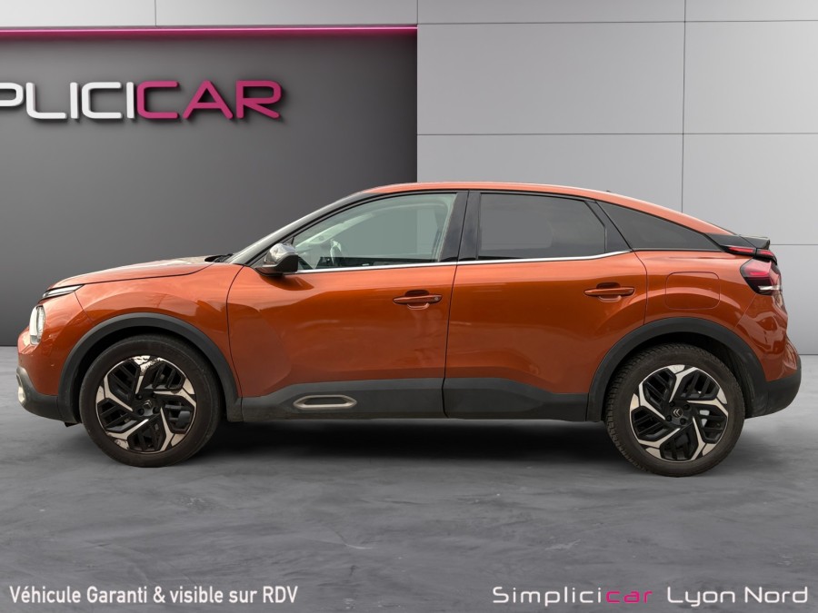 CITROEN d'occasion C4 1.5 BLUE HDI 130 PLUS EAT de 2020 Lyon Nord