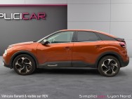 CITROEN d'occasion C4 1.5 BLUE HDI 130 PLUS EAT de 2020 Lyon Nord