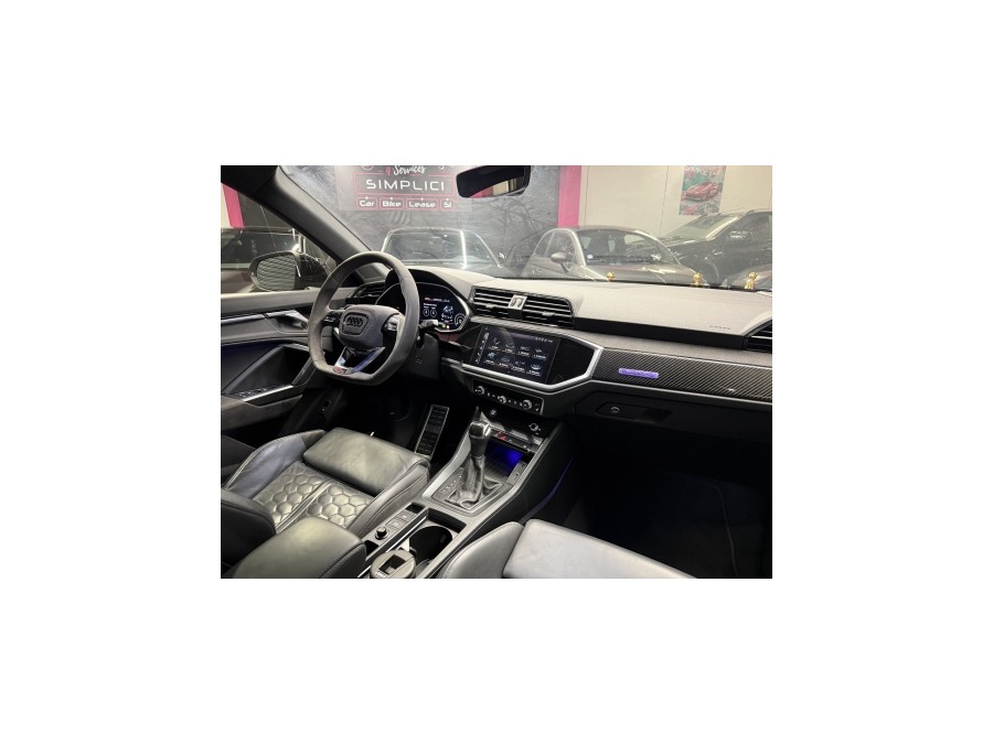 AUDI d'occasion RSQ3 2.5 TFSI 400ch quattro S tronic 7 de 2019