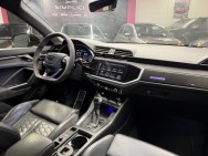 AUDI d'occasion RSQ3 2.5 TFSI 400ch quattro S tronic 7 de 2019