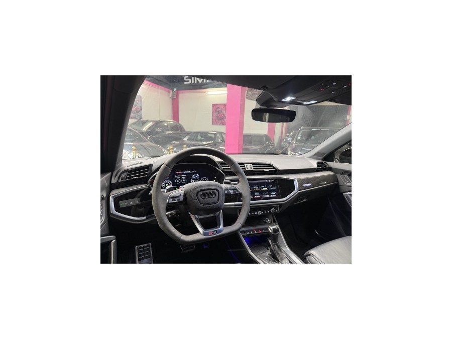 AUDI d'occasion RSQ3 2.5 TFSI 400ch quattro S tronic 7 de 2019