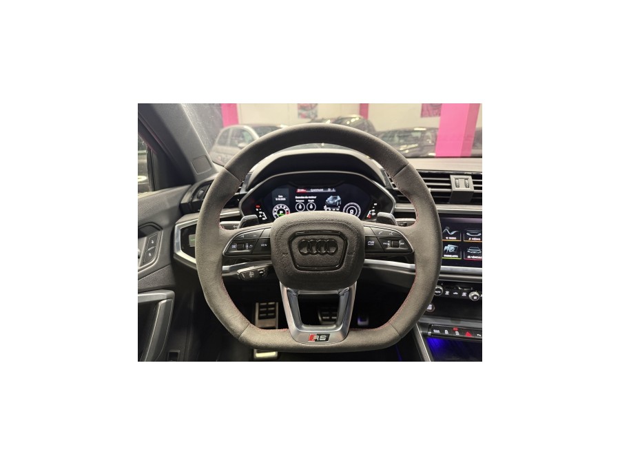 AUDI d'occasion RSQ3 2.5 TFSI 400ch quattro S tronic 7 de 2019