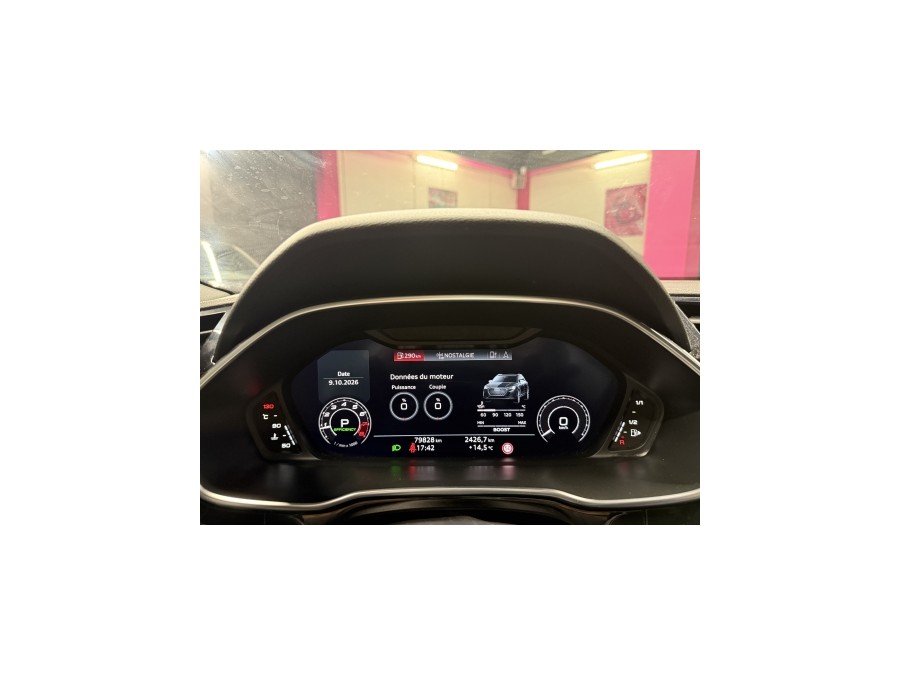 AUDI d'occasion RSQ3 2.5 TFSI 400ch quattro S tronic 7 de 2019