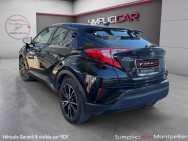 TOYOTA d'occasion CHR 1.2 T 116 AWD DYNAMIC AUTO de 2017 Montpellier