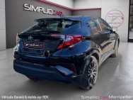 TOYOTA d'occasion CHR 1.2 T 116 AWD DYNAMIC AUTO de 2017 Montpellier