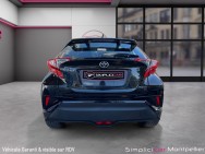 TOYOTA d'occasion CHR 1.2 T 116 AWD DYNAMIC AUTO de 2017 Montpellier