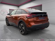 CITROEN d'occasion C4 1.5 BLUE HDI 130 PLUS EAT de 2020 Lyon Nord