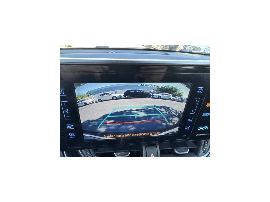 TOYOTA d'occasion CHR 1.2 T 116 AWD DYNAMIC AUTO de 2017 Montpellier