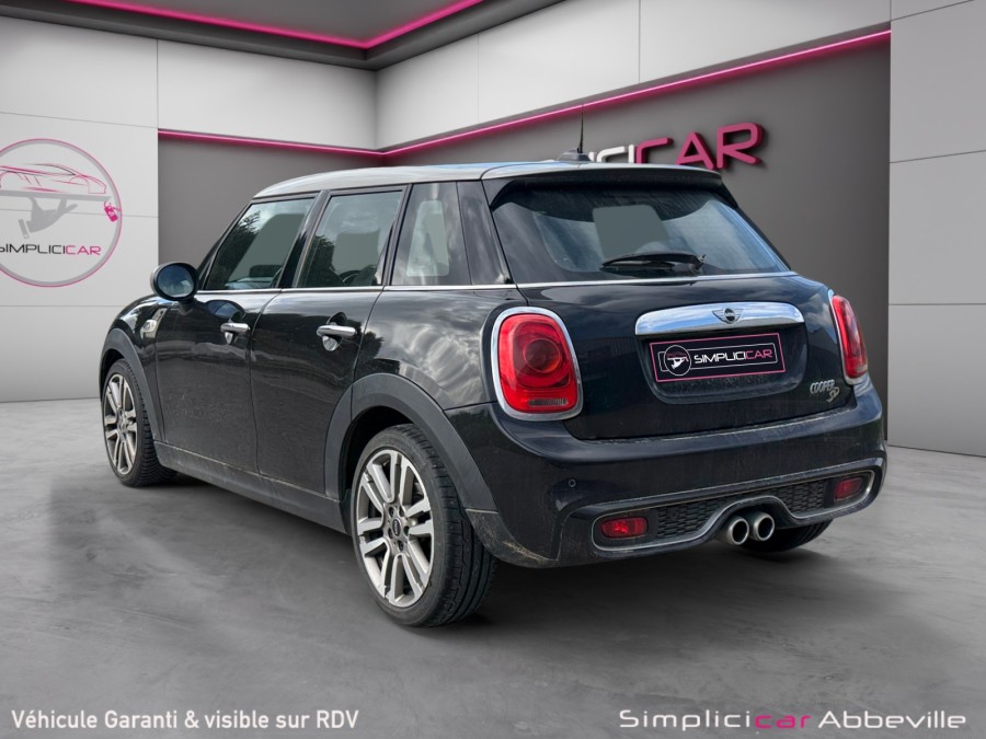MINI d'occasion MINI Cooper SD 170ch Seven BVA8 109g de 2017