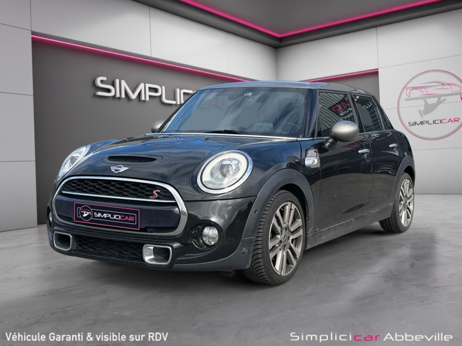 MINI d'occasion MINI Cooper SD 170ch Seven BVA8 109g de 2017