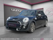 MINI d'occasion MINI Cooper SD 170ch Seven BVA8 109g de 2017