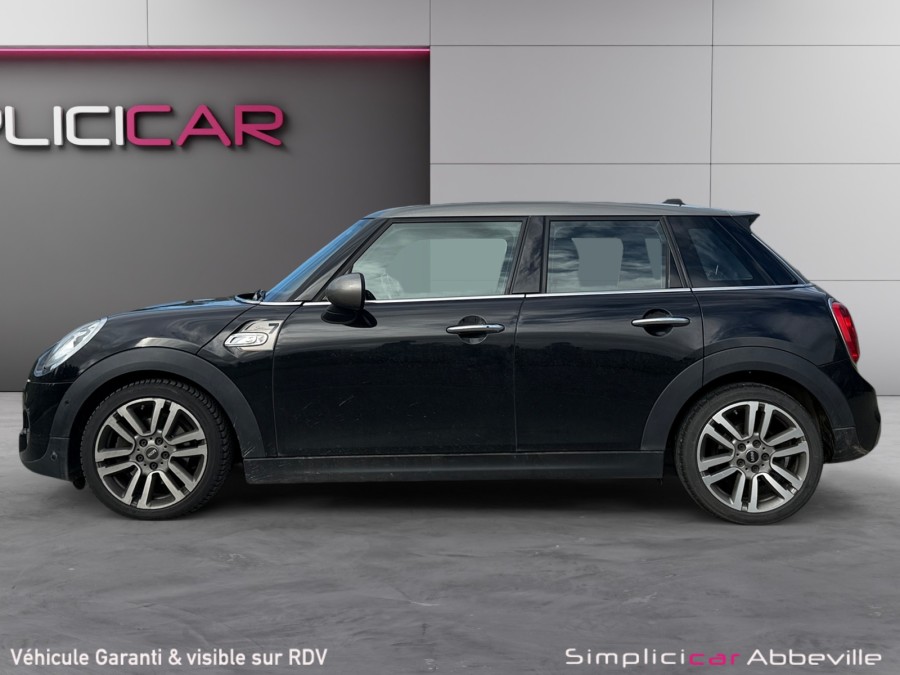 MINI d'occasion MINI Cooper SD 170ch Seven BVA8 109g de 2017