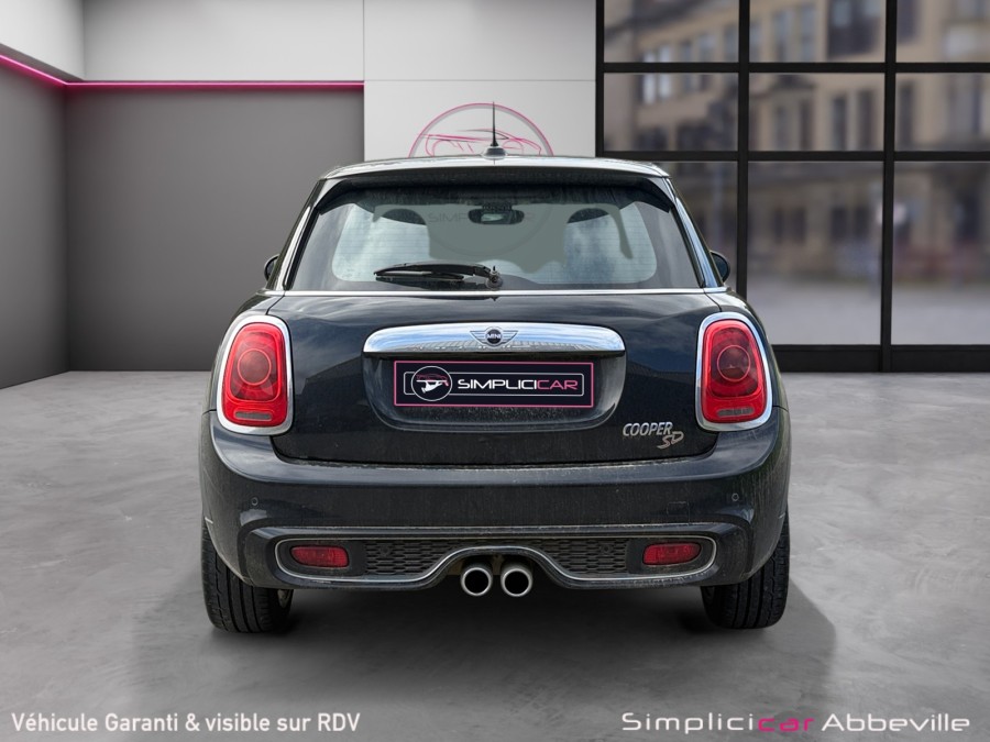 MINI d'occasion MINI Cooper SD 170ch Seven BVA8 109g de 2017