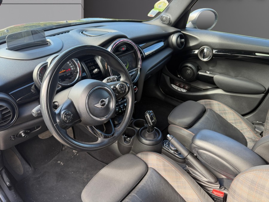 MINI d'occasion MINI Cooper SD 170ch Seven BVA8 109g de 2017