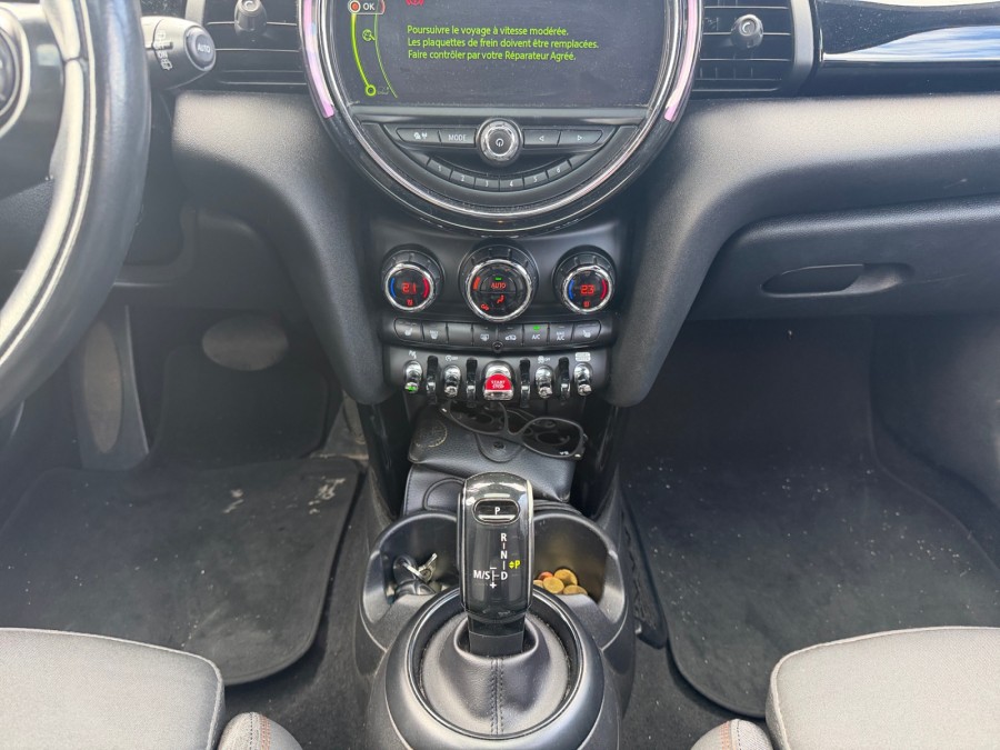 MINI d'occasion MINI Cooper SD 170ch Seven BVA8 109g de 2017