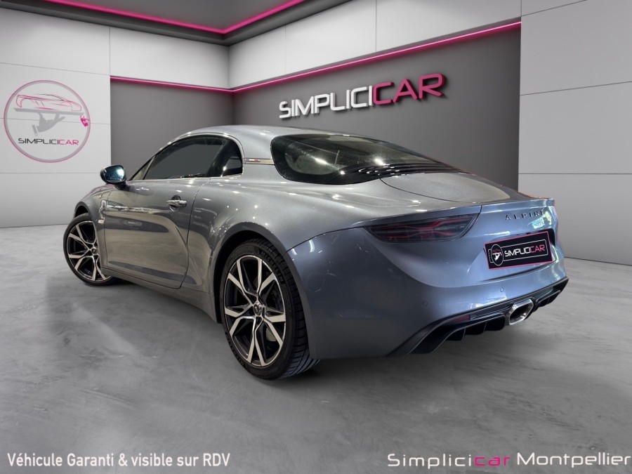 ALPINE d'occasion A110 1.8 TURBO 252 PURE AUTO de 2019 Montpellier