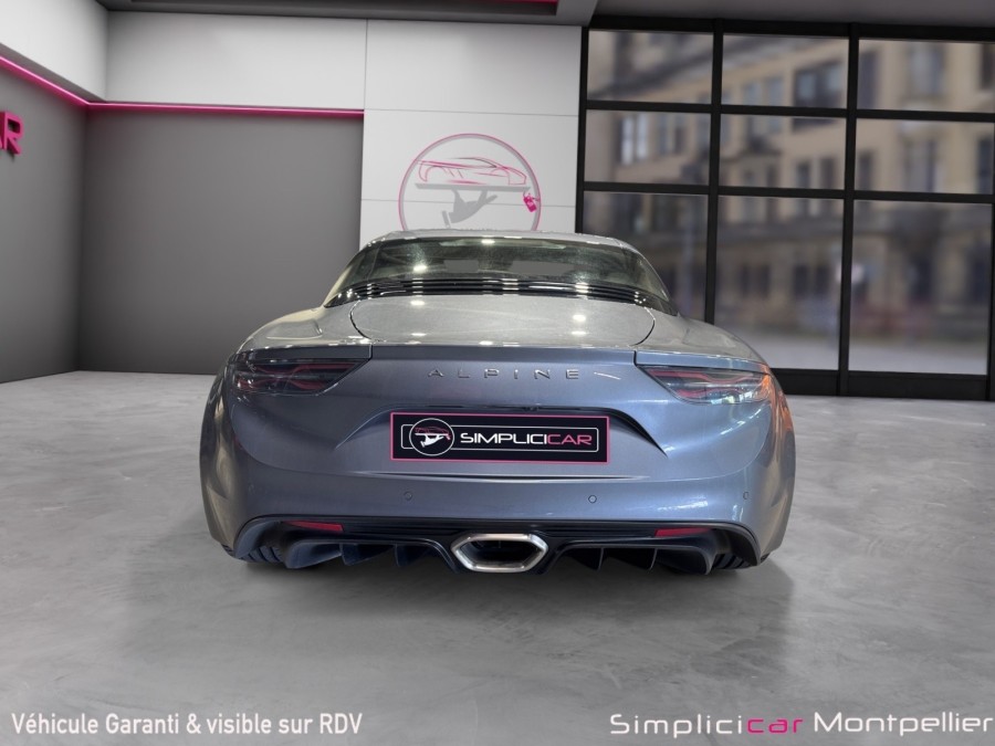 ALPINE d'occasion A110 1.8 TURBO 252 PURE AUTO de 2019 Montpellier