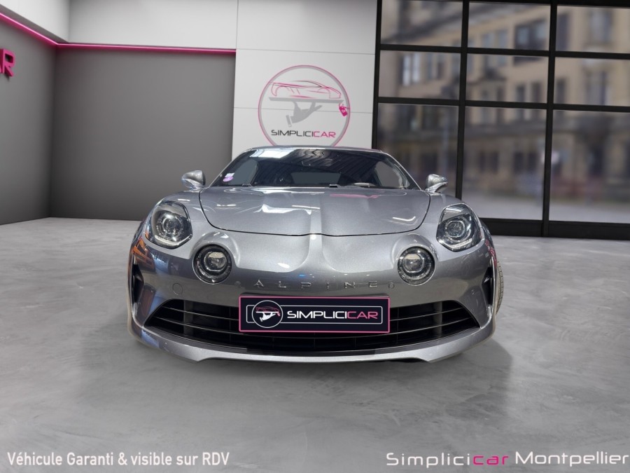 ALPINE d'occasion A110 1.8 TURBO 252 PURE AUTO de 2019 Montpellier
