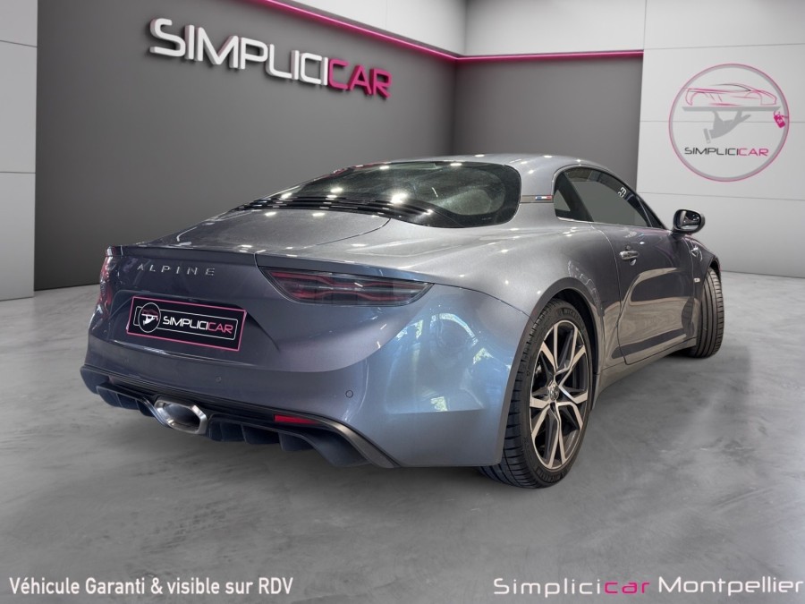 ALPINE d'occasion A110 1.8 TURBO 252 PURE AUTO de 2019 Montpellier