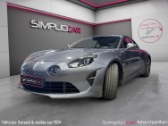 ALPINE d'occasion A110 1.8 TURBO 252 PURE AUTO de 2019 Montpellier