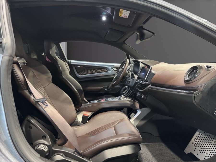 ALPINE d'occasion A110 1.8 TURBO 252 PURE AUTO de 2019 Montpellier